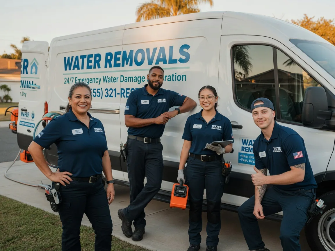 Water Removal company in Seagoville, TX