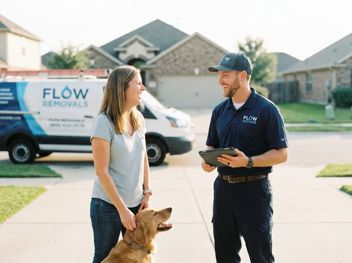 Water Removal Seagoville, TX FAQs