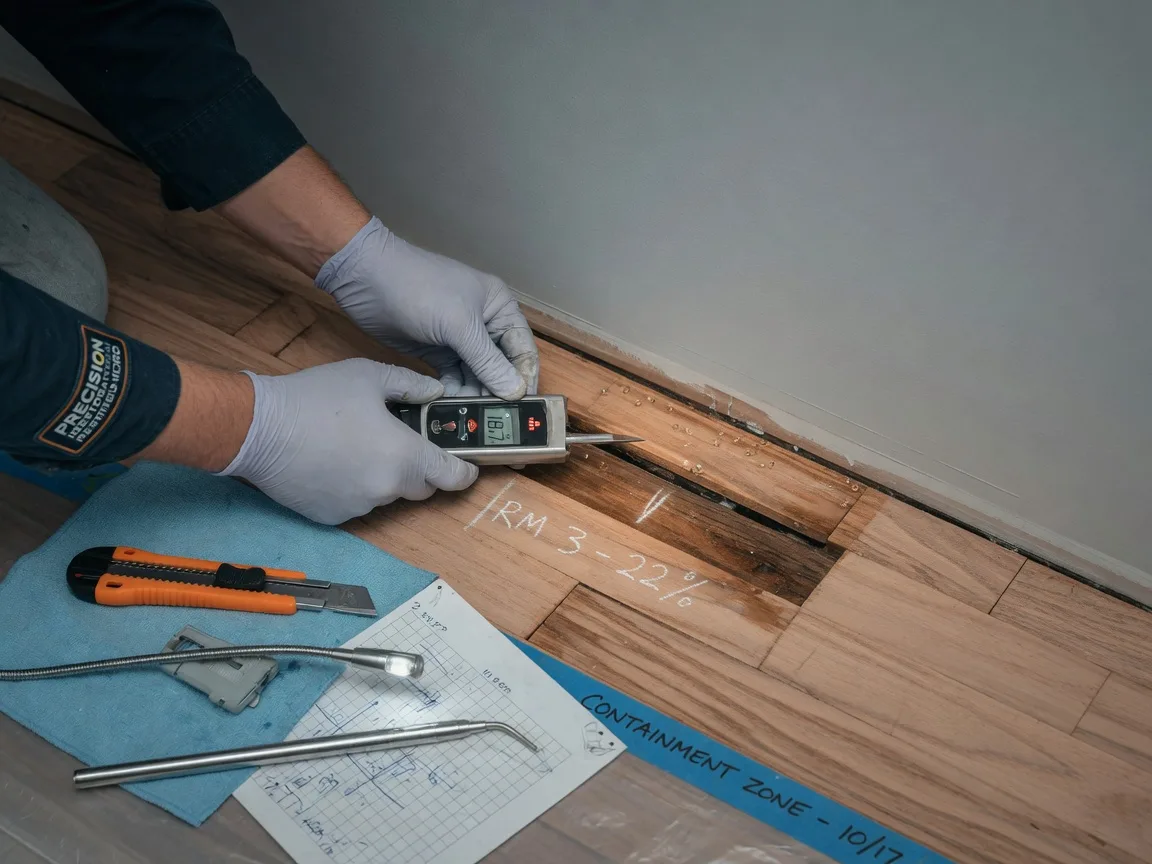 Why choose Water Removal in Seagoville, TX